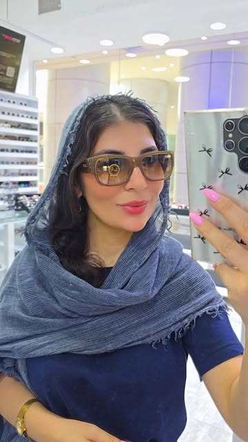 عینک آفتابی ری بن مدل UV400