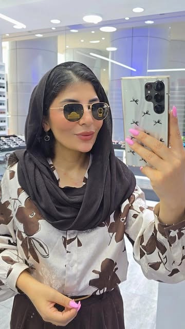 عینک آفتابی ریبن