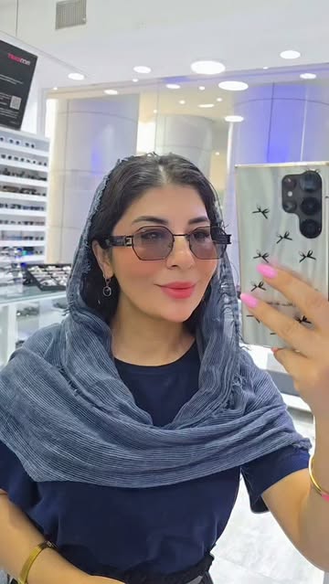 عینک آفتابی میباخ مدل روبینی