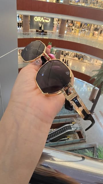 عینک آفتابی میباخ سری جدید روبینی