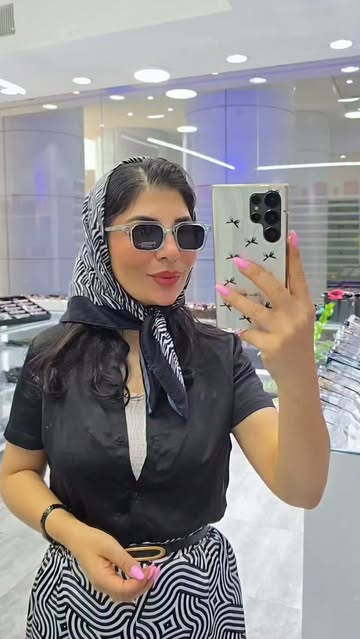 عینک آفتابی جنتل مانستر پلاریزه