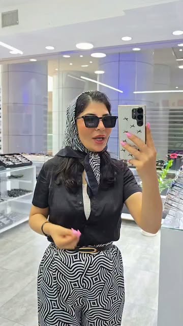 عینک آفتابی جنتل مانستر