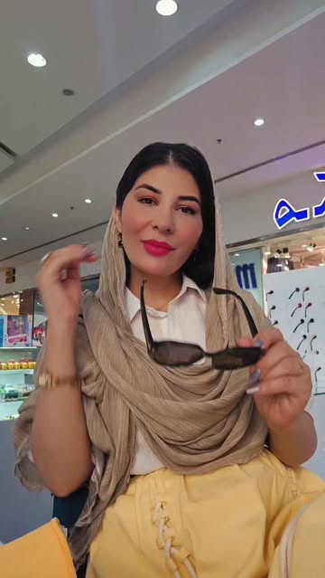 عینک آفتابی سبز
