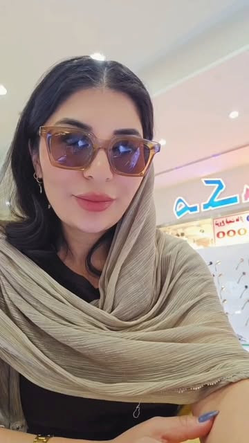 عینک آفتابی فاری گرام مدل UV400