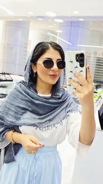 عینک آفتابی سلین UV400